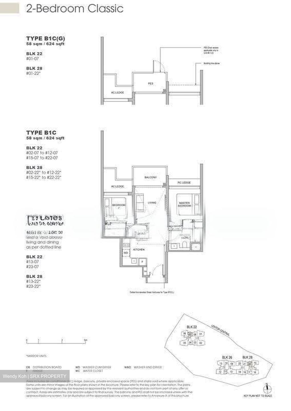 Lentor Central (D26), Condominium #607860651
